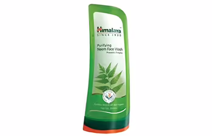 Himalaya Purifying Neem Face Wash
