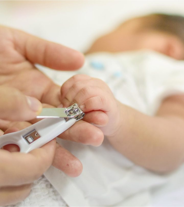 How Often to Cut Your Baby's Nails And Its Step-By-Step Process