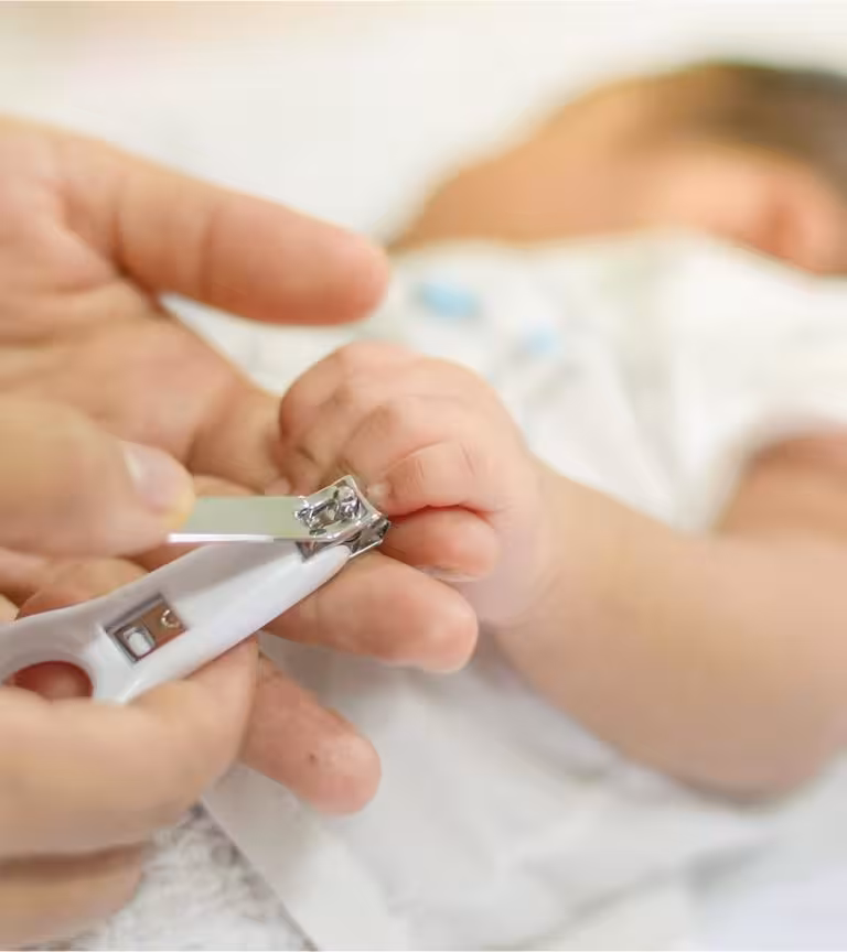 How Often to Cut Your Baby's Nails And Its Step-By-Step Process