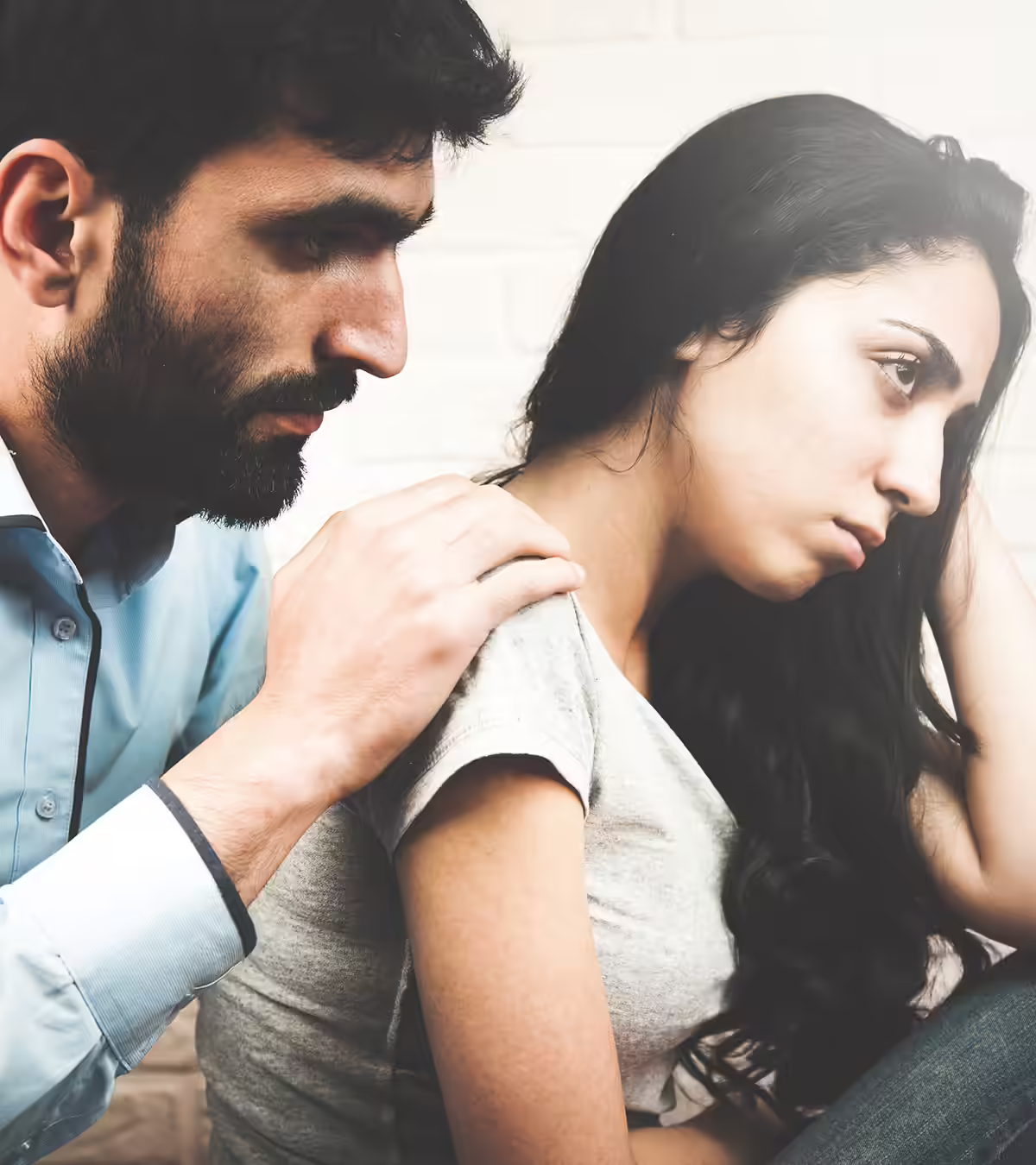 How To Deal With Wife Depression In Hindi