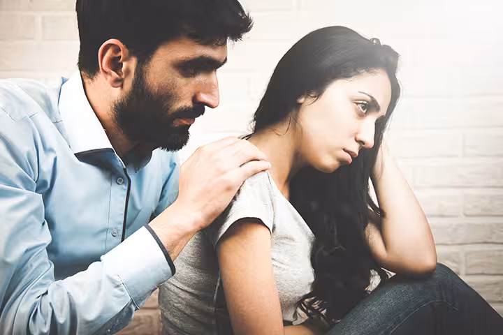 How To Deal With Wife Depression In Hindi