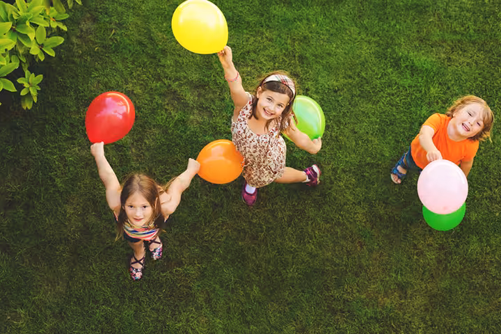 How To Raise Happy Children