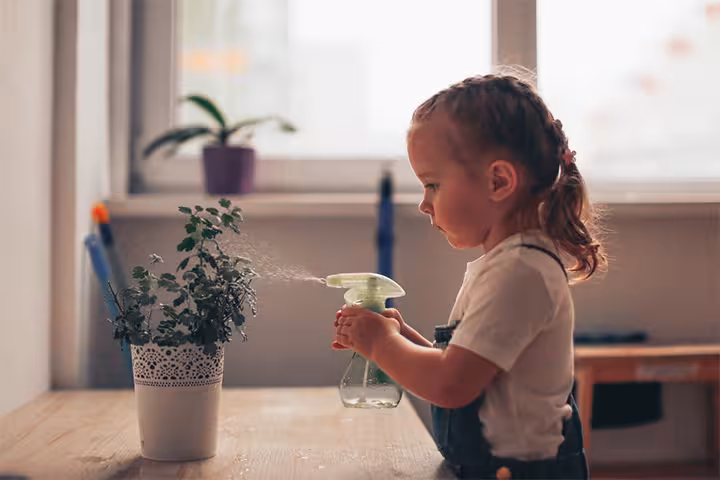 How To Raise Independent Children?