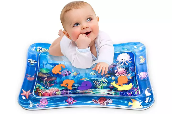 11 Best Tummy Time Mats and Toys for Babies in 2022