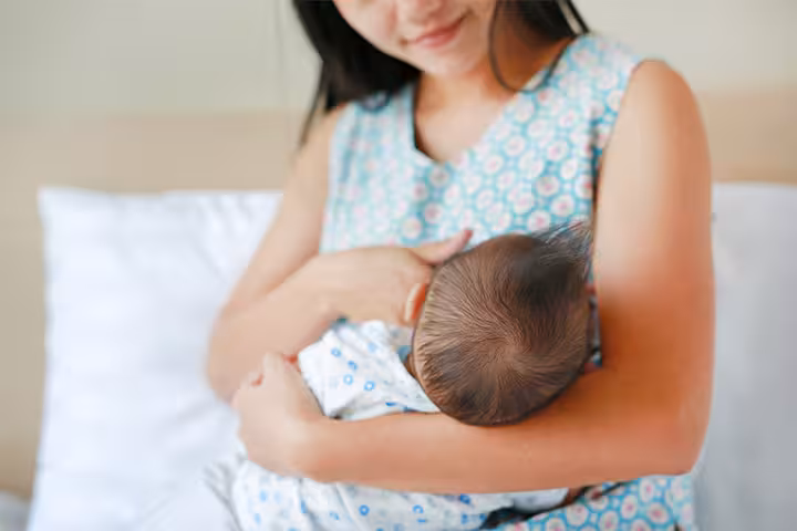 Is It Safe To Try Keto Diet While Breastfeeding