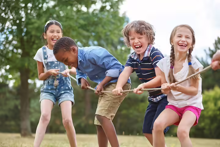 Organize a multicultural fair as a fundraising idea for kids Organize a multicultural fair as a fundraising idea for kids