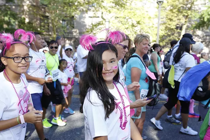 Organize a walkathon as a fundraising idea for kids