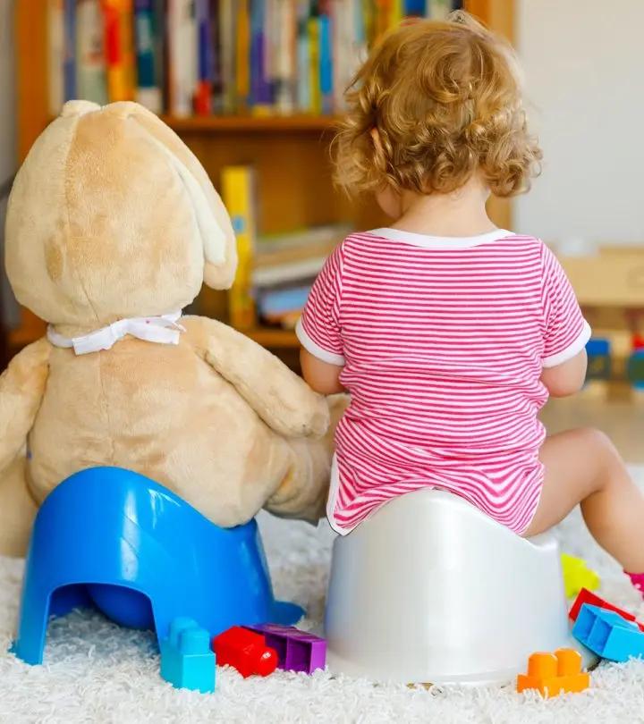 Potty Training A Girl: When To Start and 11 Tips To Follow