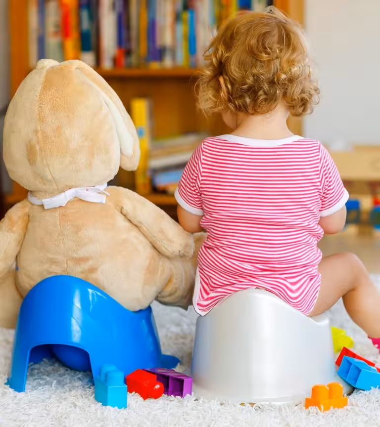 Potty Training A Girl: When To Start and 11 Tips To Follow