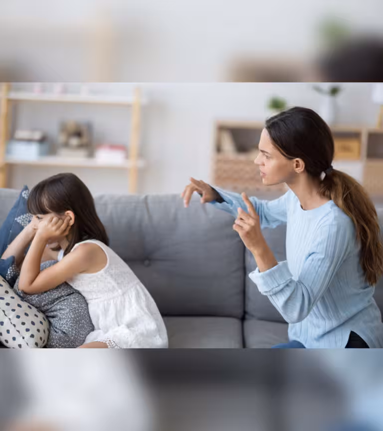 Punishment Ideas For Kids In Hindi