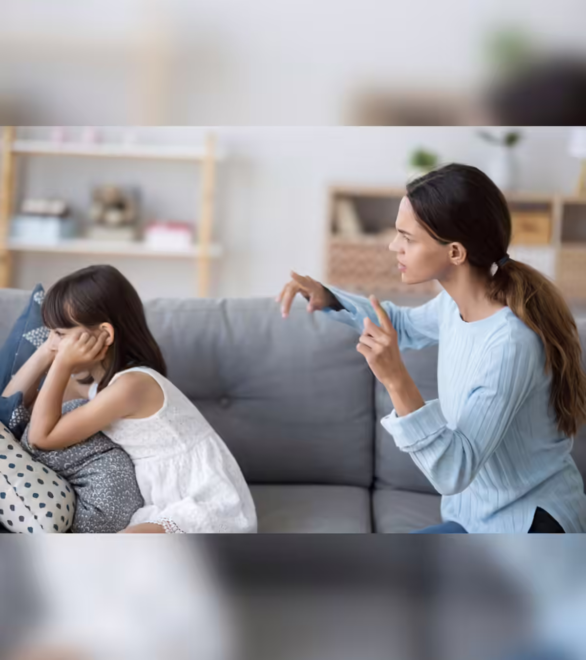 Punishment Ideas For Kids In Hindi