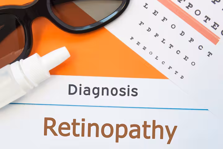 ROP (Retinopathy Of Prematurity) In Babies: Causes, Symptoms And Treatment