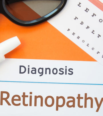 ROP (Retinopathy Of Prematurity) In Babies: Causes, Symptoms And Treatment