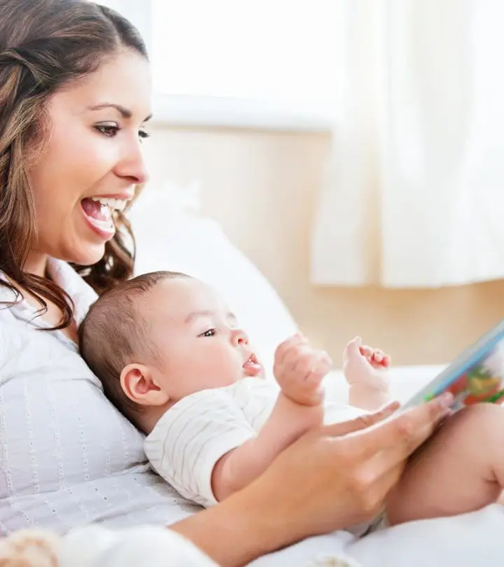 Reading To Babies: When To Start, Age-By-Age Guide And Benefits