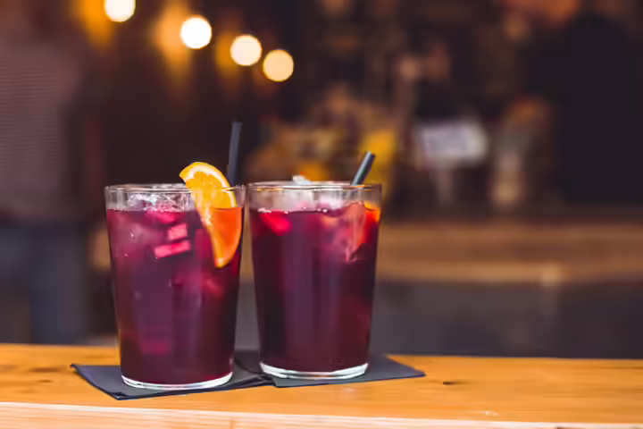 Sangria All The Way