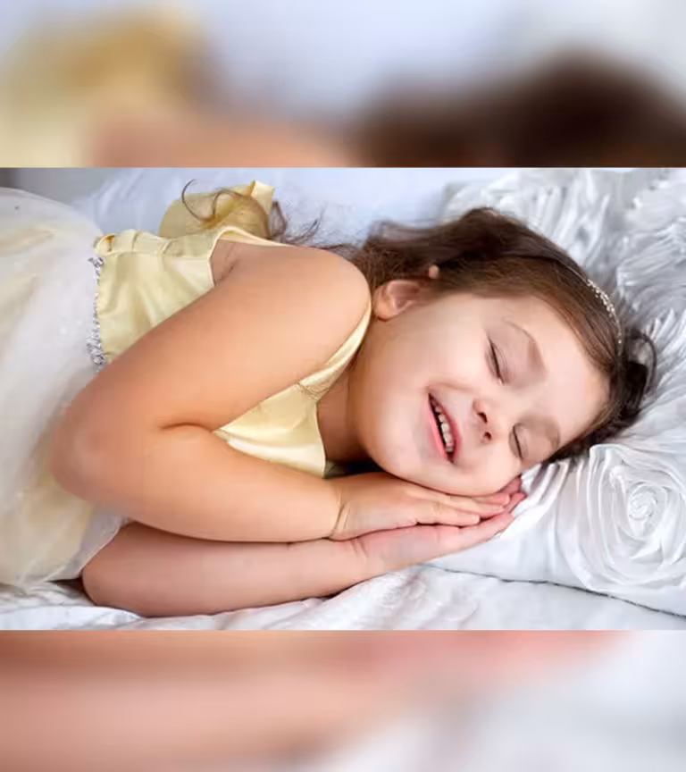 Sleep Talking In Kids In Hindi