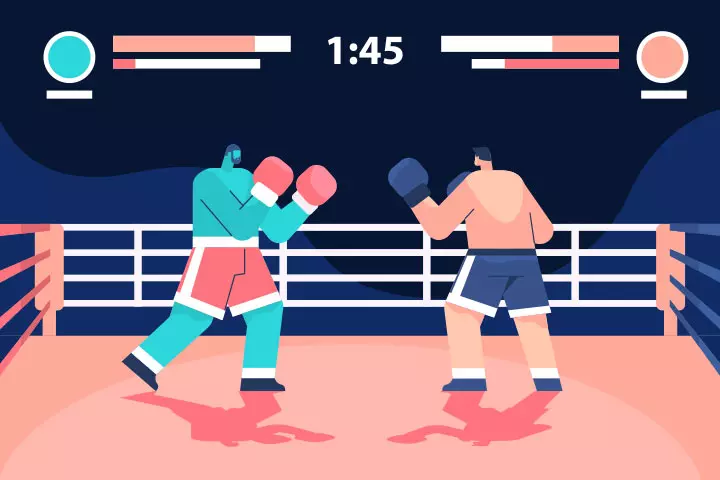 Ultimate Boxing online game for kids