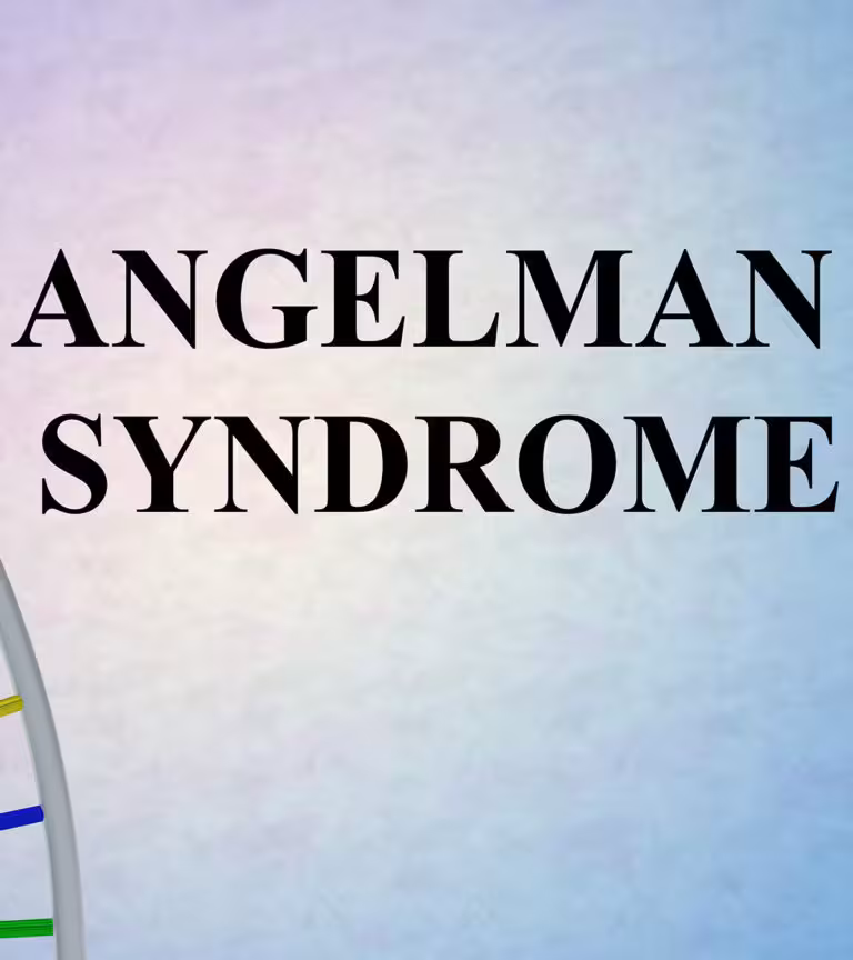 What Is Angelman Syndrome Causes, Symptoms And Treatment