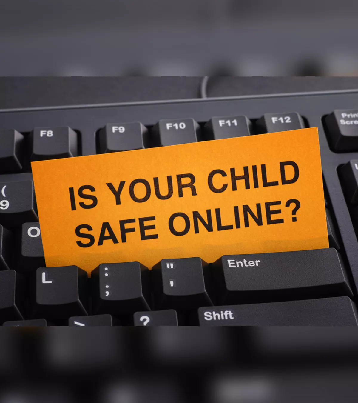 Setting internet safety rules and having your child implement them is critical for safe online experiences