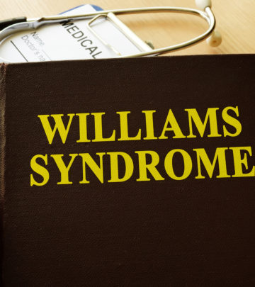  Williams Syndrome In Babies Symptoms, Causes, And Treatment