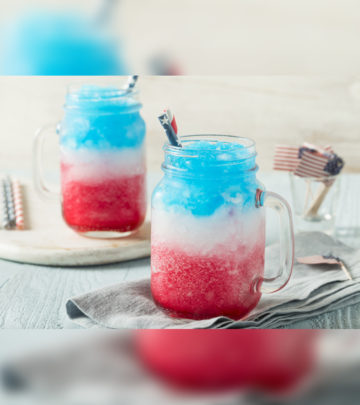 4th Of July Drinks For Kids