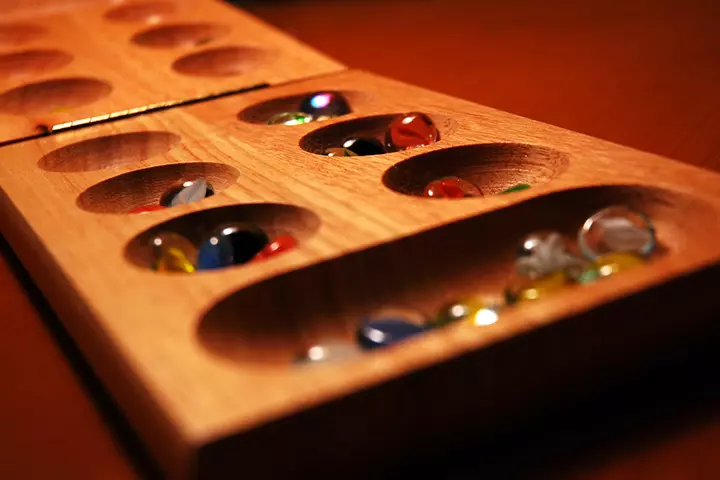 Mancala online game for kids