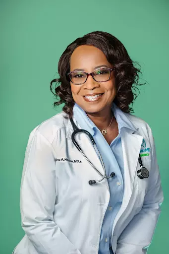 Dr. Regina A. Hardin