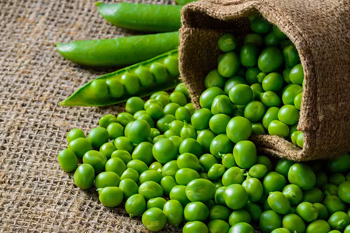 बच्चों को मटर खिलाने के फायदे व रेसिपी Peas Benefits For Babies In Hindi