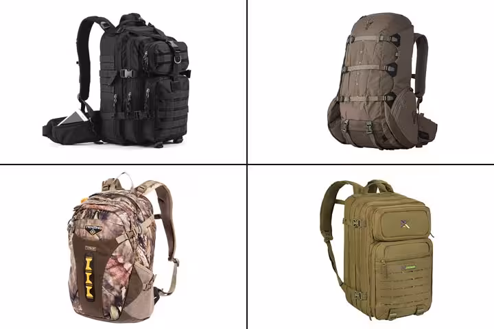 10 Best Hunting Backpacks In 2021-1