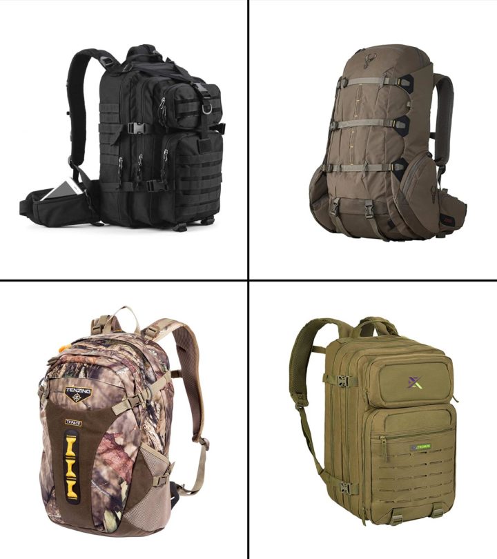 10 Best Hunting Backpacks In 2021