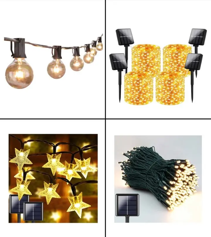 10 Best Outdoor String Lights In 2021