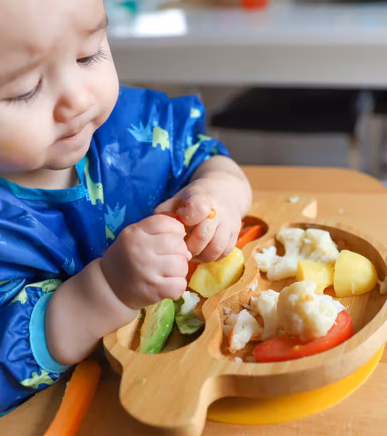 10 Tips To Raise A Healthy Vegan Baby