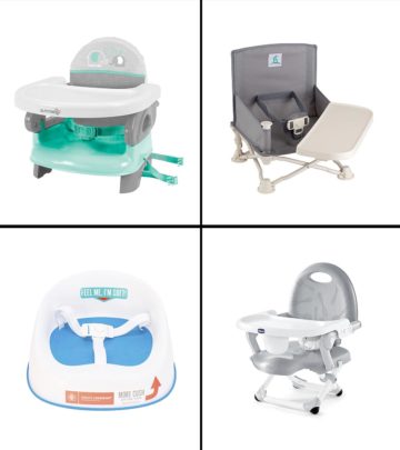 11 Best Baby Booster Seats in 2021