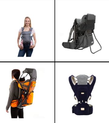 11 Best Baby Carriers For Hiking In 2021