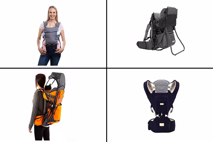 11 Best Baby Carriers For Hiking In 2021