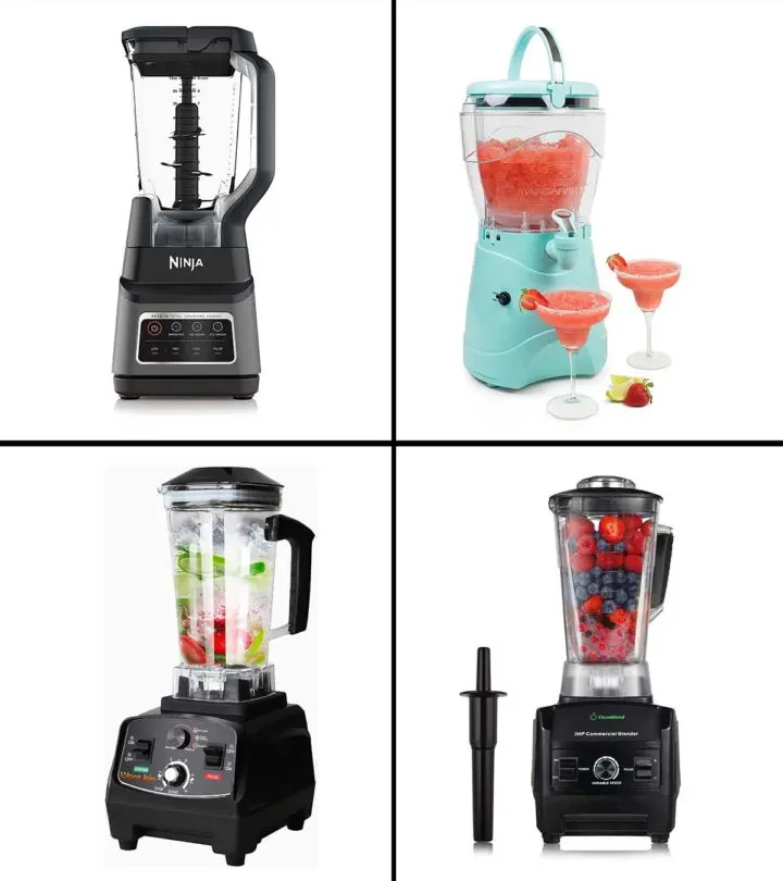 11 Best Blenders For Margaritas In 2021