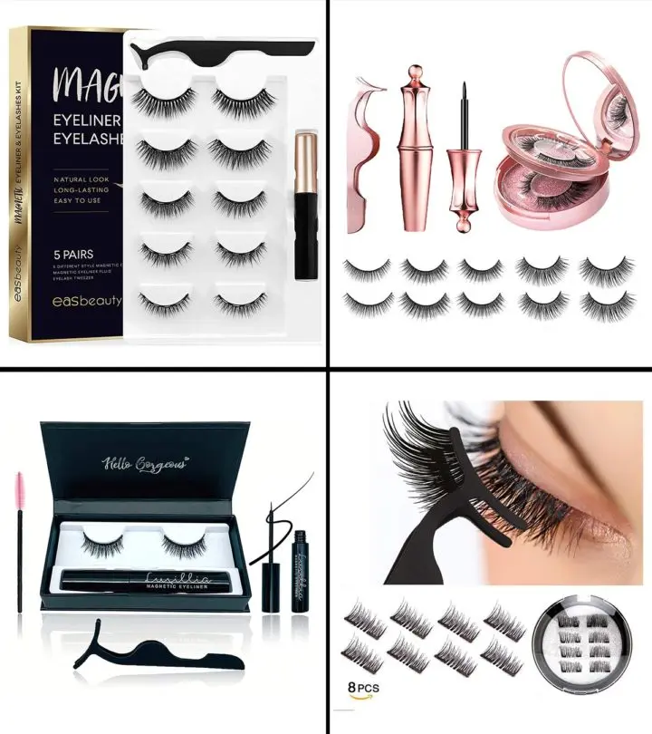 11 Best Magnetic Eyelashes To Buy In 2021