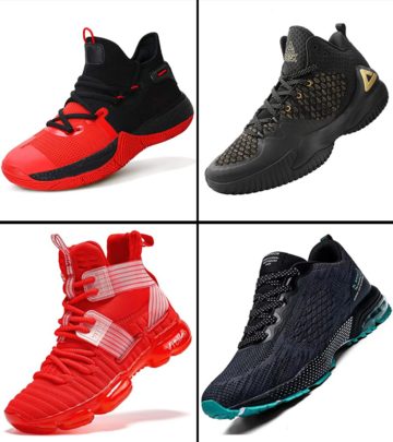 Basketball shoes to help you level up and play like a pro.