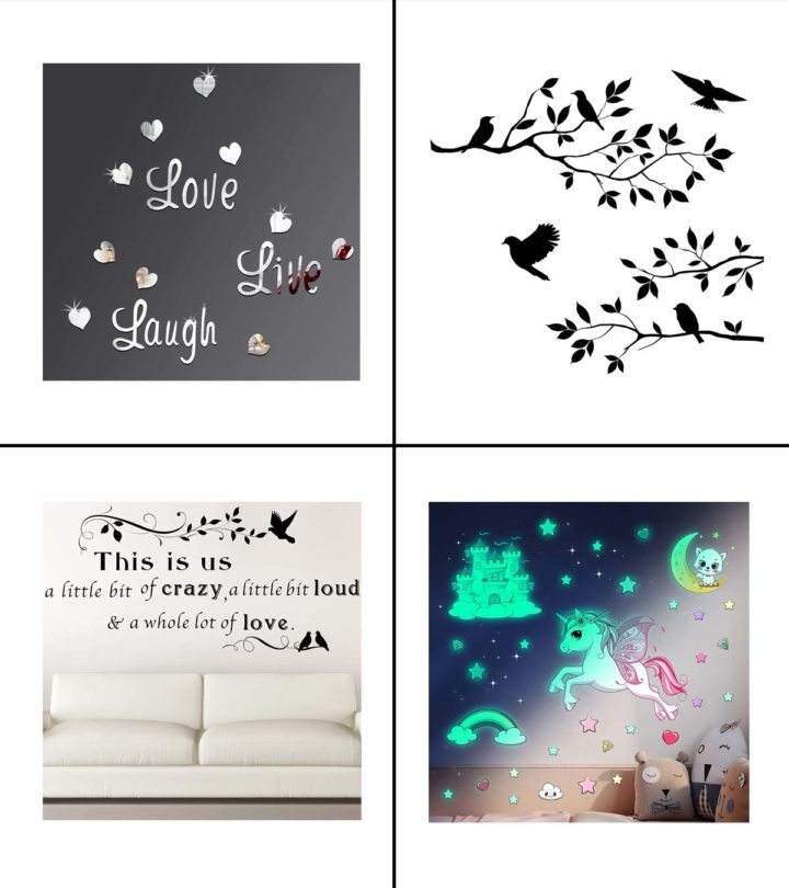 11 Best Wall Stickers In 2021