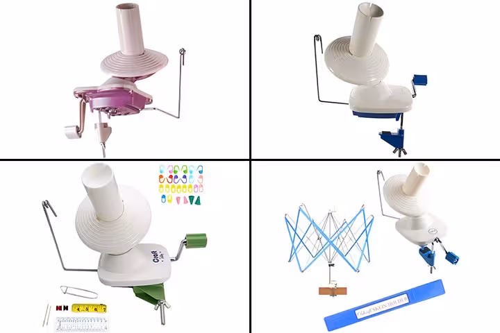 11 Best Yarn Ball Winders in 2021