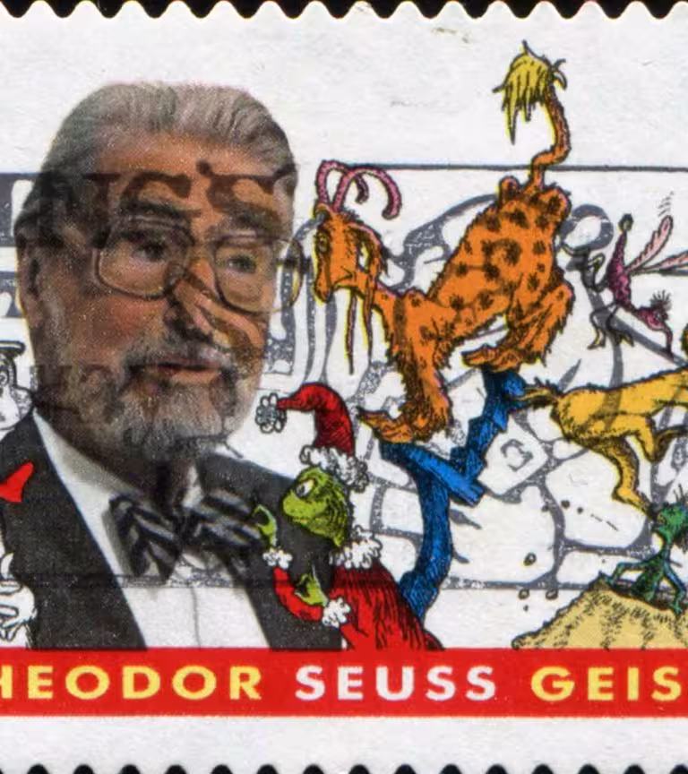 110+ Positive And Inspirational Dr. Seuss Quotes For Kids
