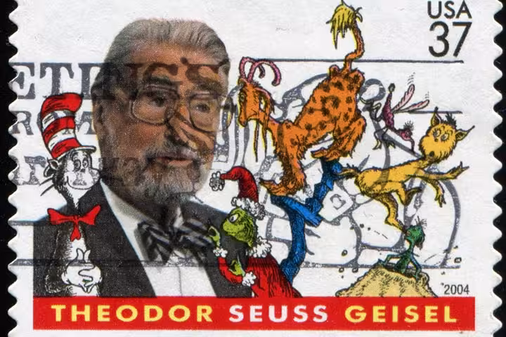 110+ Positive And Inspirational Dr. Seuss Quotes For Kids