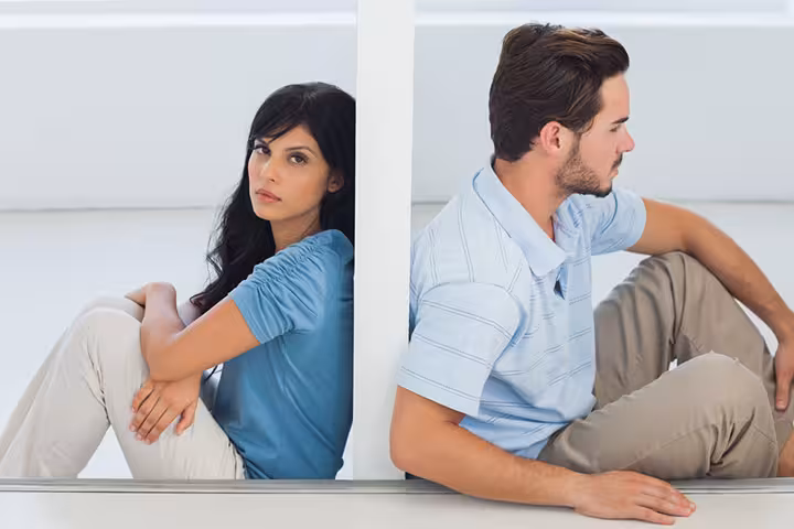 12 Grieving Stages of a Breakup