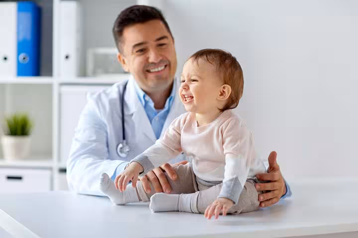 12 Things To Consider While Choosing A Pediatrician
