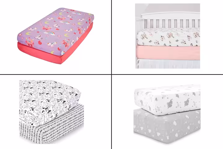 13 Best Crib Sheets in 2021-1