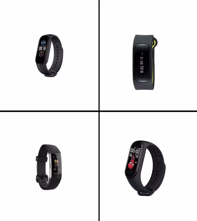 13 Best Fitness Bands In India In 2021