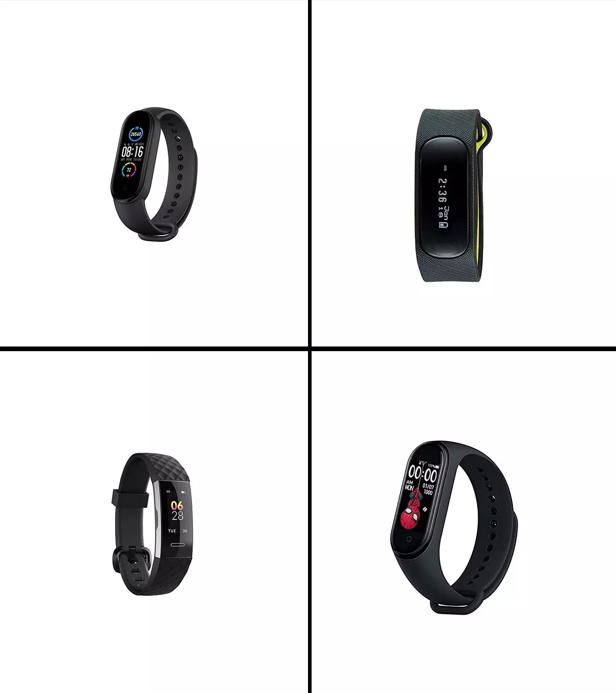 13 Best Fitness Bands In India In 2022