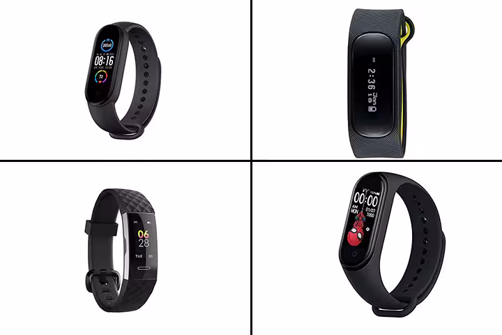 13 Best Fitness Bands In India In 2021