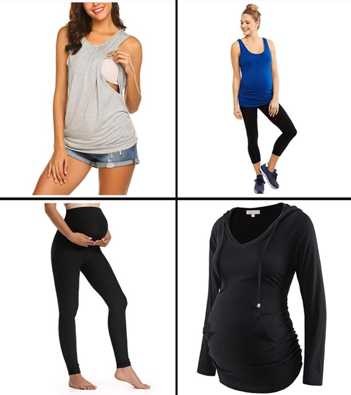 13 Best Maternity Workout Clothes In 2021