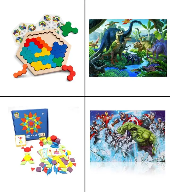 13 Best Puzzles For Kids Of 2021